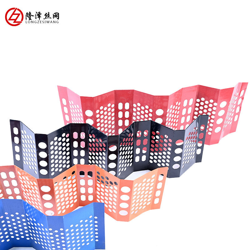 三峰防风抑尘网