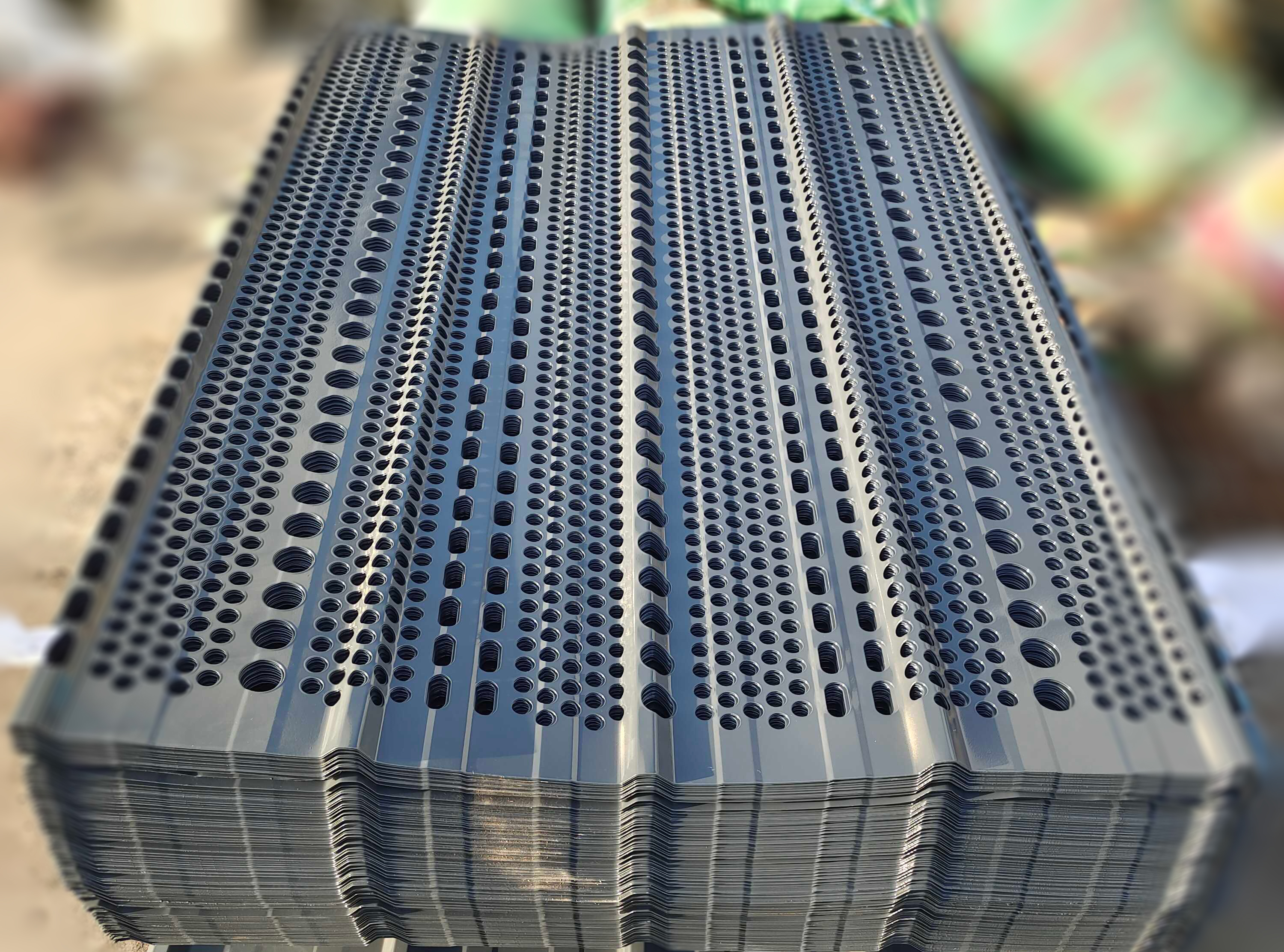 五峰防风抑尘网